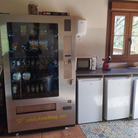 Albergue Usandi Auto Check-In Ziortza-Bolibar Екстериор снимка