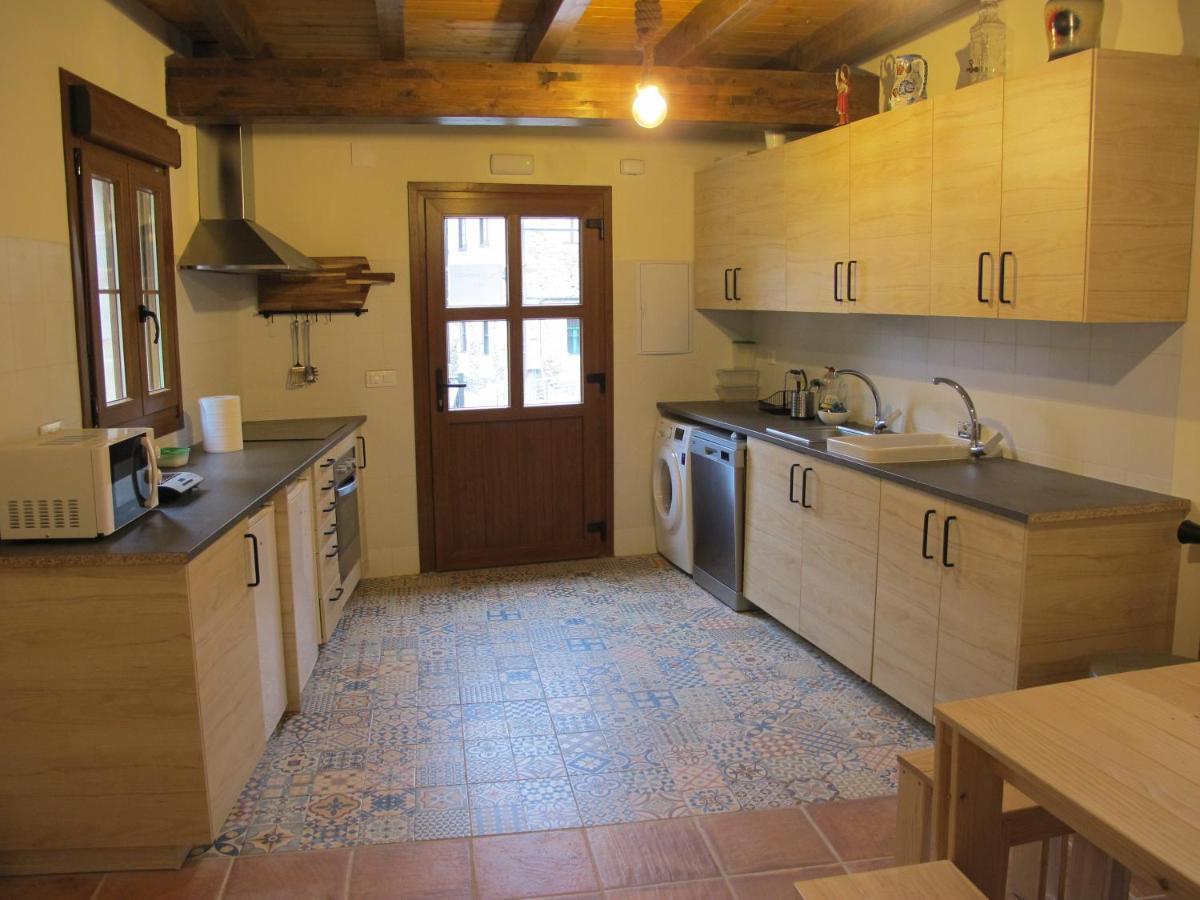 Albergue Usandi Auto Check-In Ziortza-Bolibar Екстериор снимка