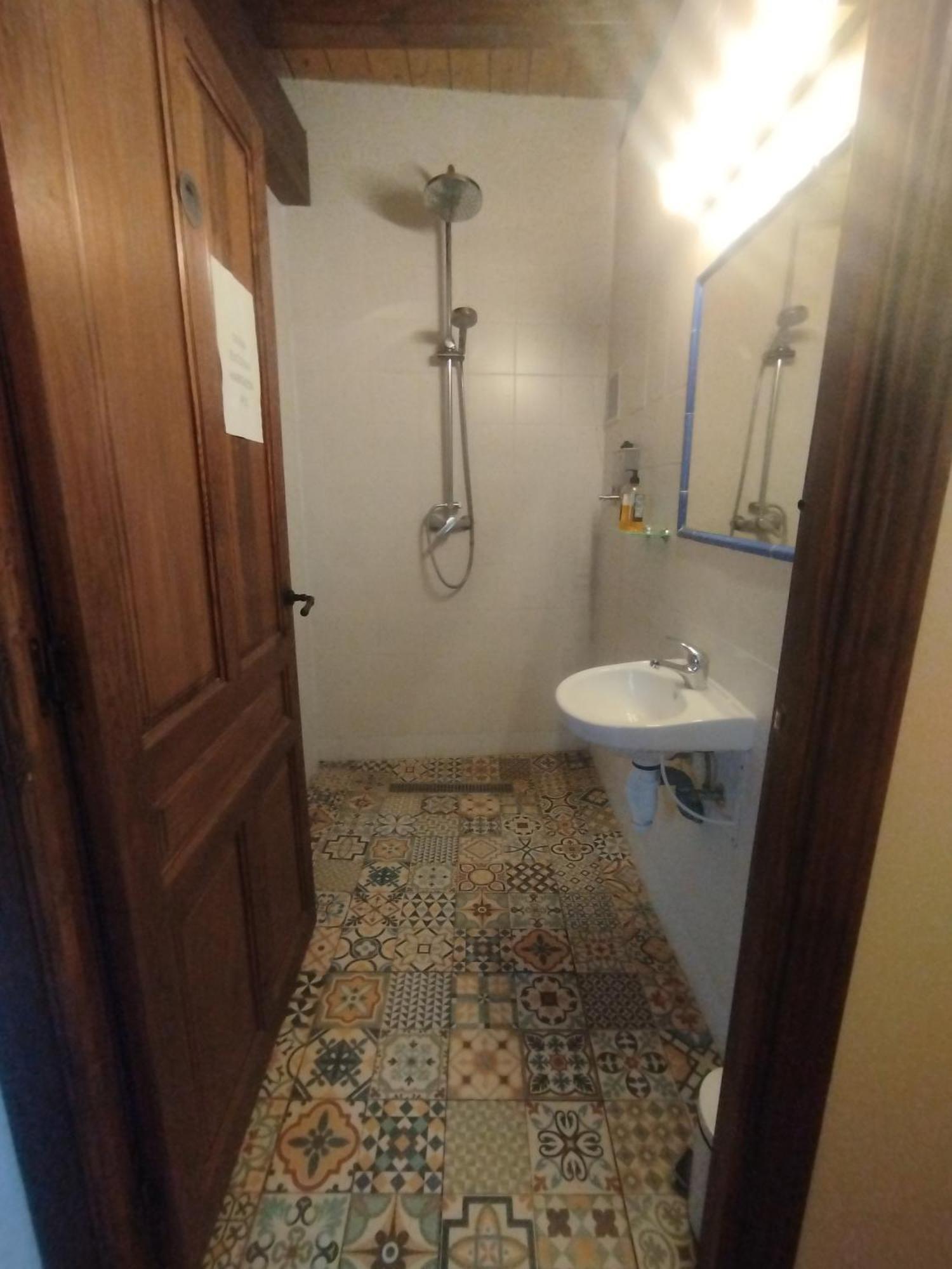 Albergue Usandi Auto Check-In Ziortza-Bolibar Екстериор снимка