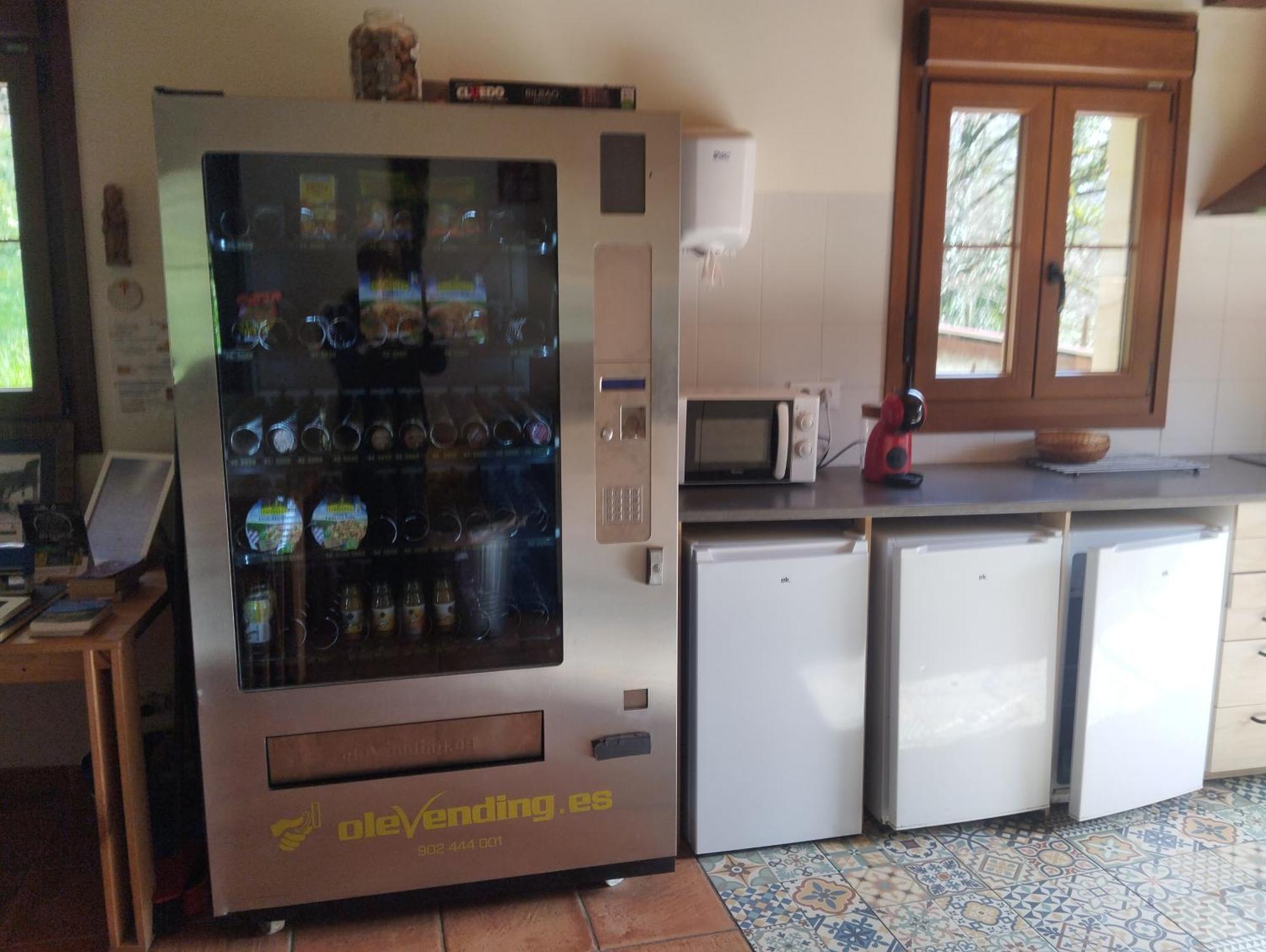 Albergue Usandi Auto Check-In Ziortza-Bolibar Екстериор снимка