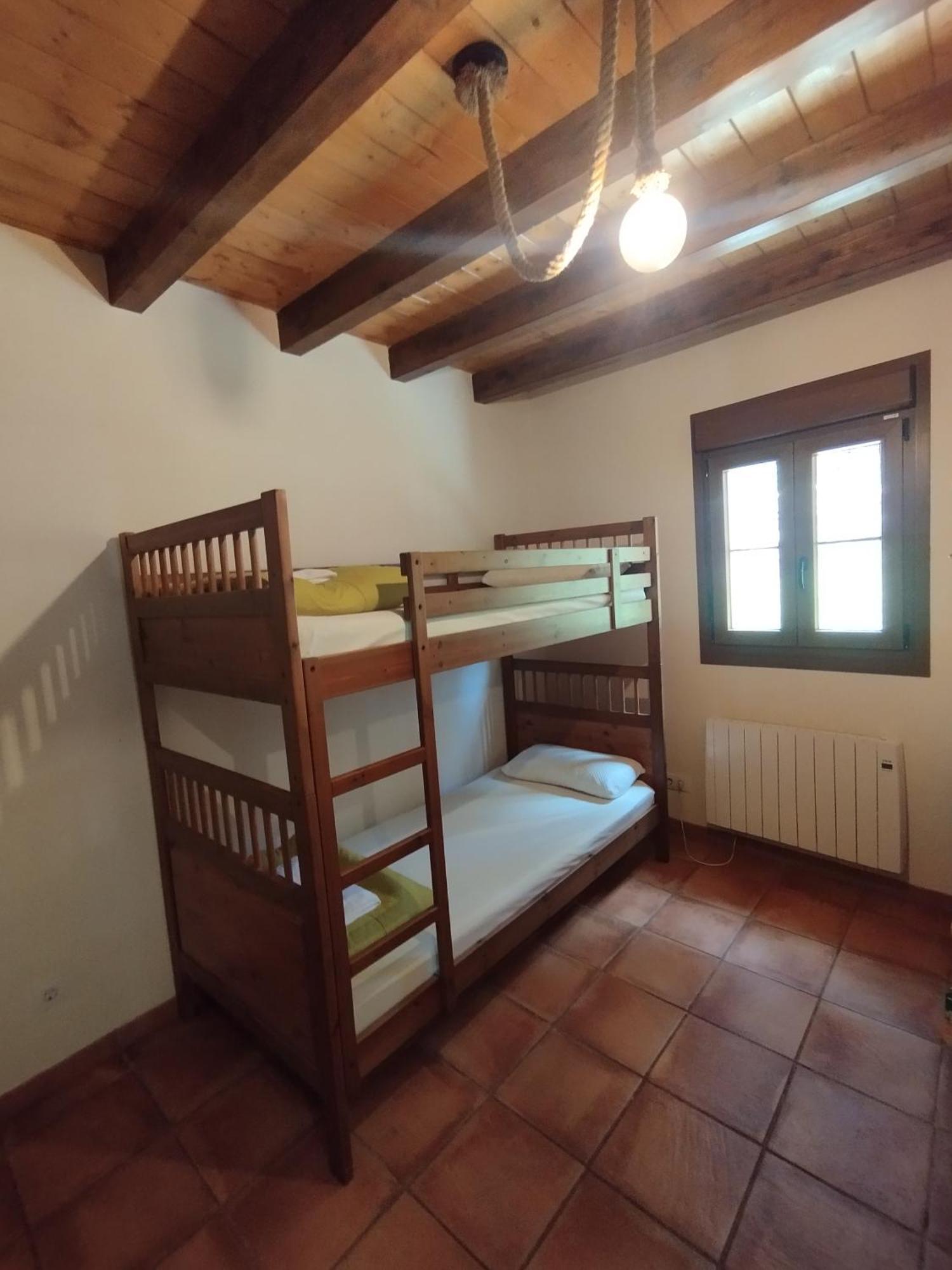 Albergue Usandi Auto Check-In Ziortza-Bolibar Екстериор снимка